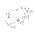 Clamp - Mercedes-Benz
