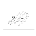 Mercedes-Benz W463 G-Class Damping Wheel Blower A4636824900 OEM