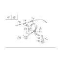 MERCEDES-BENZ 2103010072 Nut