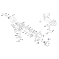 Radial Shaft Sealing Ring - Mercedes-Benz