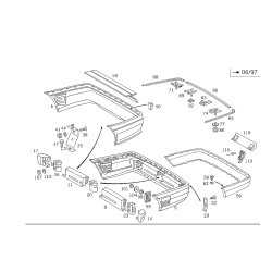 Bumper Lateral Support