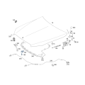 MERCEDES-BENZ 2059060002 Actuator Component