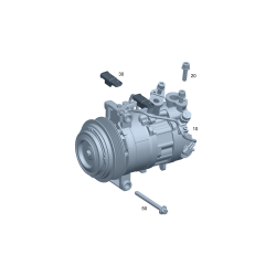 Compressor Db W205