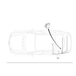 Control Unit Db W219