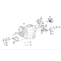 MERCEDES-BENZ 463 280 0286 Bearing