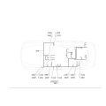 Rear SAM Trunk Module - Mercedes-Benz W211 W219