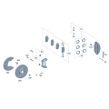 MERCEDES-BENZ 0004207802 Brake Pad Set
