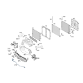 Mercedes-Benz Cover For Air Intake 1905051200