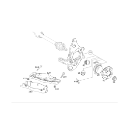 Cap Bolt W Int Serration