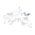 Moulding - Mercedes-Benz A2057203603