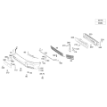 Engine Air Intake Hose Duct - Mercedes-Benz A-Class W177