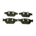 MERCEDES-BENZ 0074208820 Brake Pad Set
