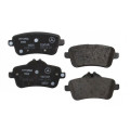 MERCEDES-BENZ 0004208704 Brake Pad Rear
