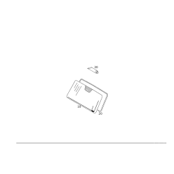 Windshield - Mercedes-Benz G-Class (W463) 2003-2018