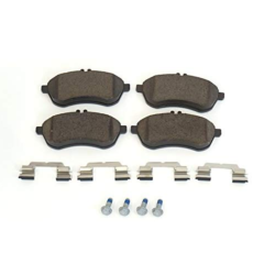 ATE Brake Pad Set - Mercedes-Benz C300 C250