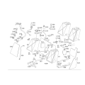 MERCEDES-BENZ 1994760475 Hose
