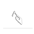 MERCEDES-BENZ SLS AMG C197 Ribbed Serpentine V-Belt A0019939796
