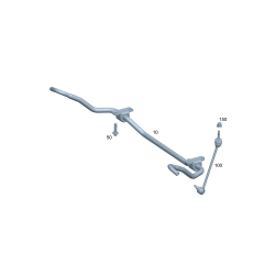 Stabilizer Link Db W223