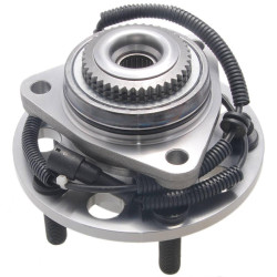 Front wheel hub