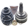 Outer CV Joint 35X62X28 - Febest 0310-RBA50 - Honda Acura