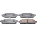 Disc Brake Pad Set - Febest 0401-KB4TF