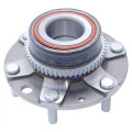 Wheel Hub - Febest 2282-CARA54R
