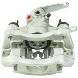 rear right brake caliper assembly (with bracket)