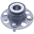 REAR WHEEL HUB - Febest 0382-GJMR - OEM 42200-SLA-N01