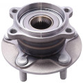 Wheel Hub Rear Febest 0582-CX5RWD fits 2013 Mazda CX-5