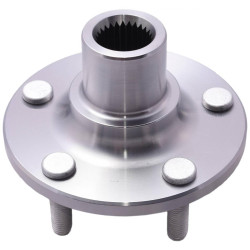 Front wheel hub