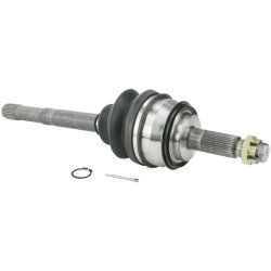 shaft assembly, outer cv joint 29x515x30
