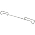 Spring, disc brake pad - DACIA, FORD, RENAULT, TOYOTA, VOLVO