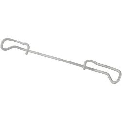 Anti-rattle spring, disc brake pads