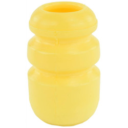 Front shock absorber jounce bumper