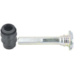 Front caliper slide pin