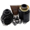 CV Joint - Febest 0411-CU20RH - Front Axle Right, Transmission Side