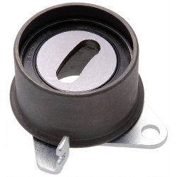 Timing belt tensioner pulley