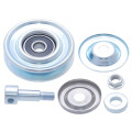 Pulley Tensioner Kit FEBEST 0287-P12 OEM 11927-AD20B