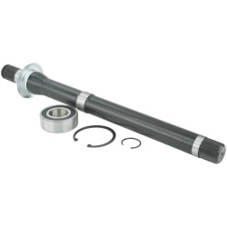 axle half shaft right 28x436.8x28