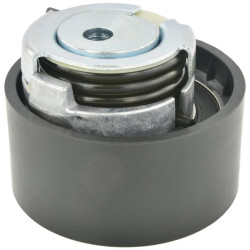 Timing belt tensioner pulley
