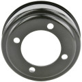 water pump pulley 2uzfe