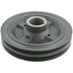 Crankshaft pulley