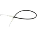 FEBEST 14104-ACTFL Cable Pull, Door Release for SSANGYONG Actyon Kyron