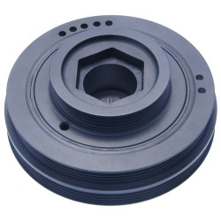 crankshaft pulley d16a/zc
