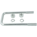 Rear leaf spring u-bolt, repairkit
