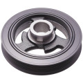 Harmonic Balancer Crankshaft Pulley - FORD Febest # MZDS-MPV OEM # 6E5E-6316-AA