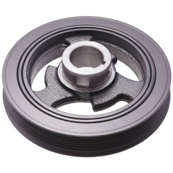 Crankshaft pulley