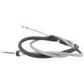 Parking Brake Cable - Febest 02100-D10