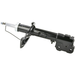 shock absorber front left gas.twin tube