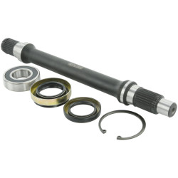 axle half shaft left 28x356x28